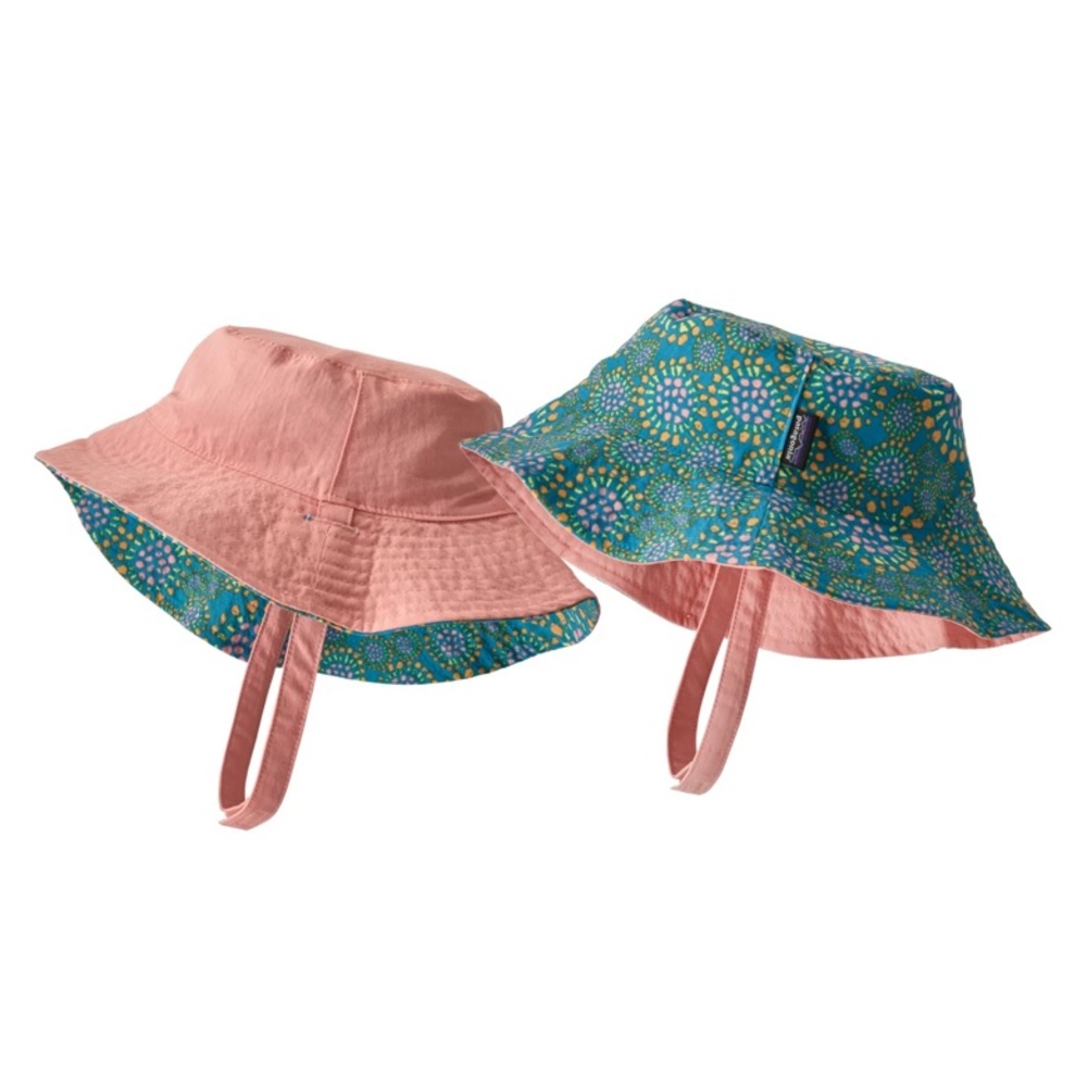 Patagonia baby bucket hat